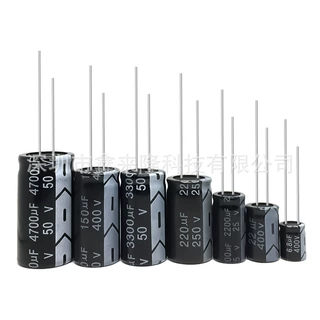 插件铝电解电容250V100UF 250V 体积16*25MM  厂家批发 现货