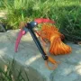 钓鱼四爪折叠除草配件