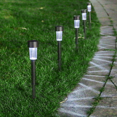 Solar lawn lamp outdoor villa courtyard landscape lamp layout outdoor lamp garden lamp waterproof courtyard ground stake light