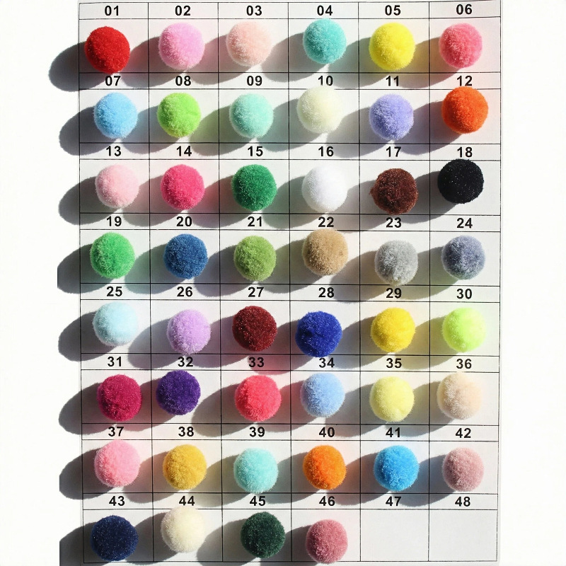 Note color by color number