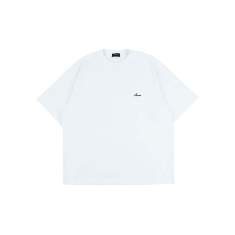 クロスボーダー卸売 25s トレンディなブランドヘビーウェイト WELL ニッチアメリカンスポーツルーズ男性と女性のカップルプリント半袖 T シャツ|undefined