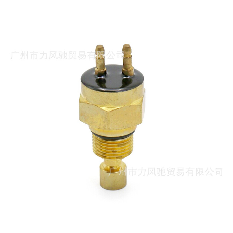 Adecuado para Kawasaki ZZR ZX 400 500 600 750 900 1000 1100 motocicleta sensor de temperatura del agua