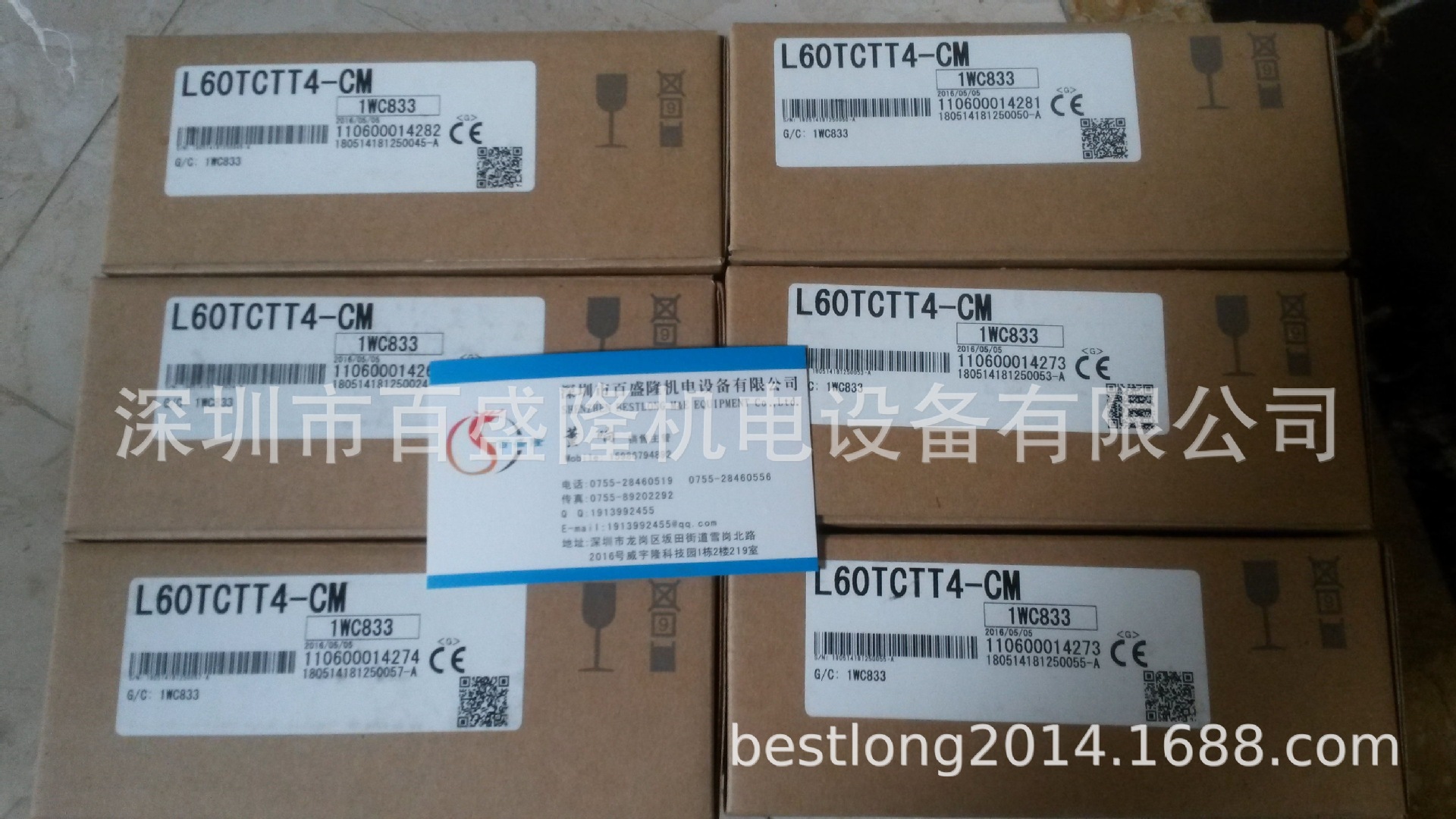 现货 供应原装全新正品三菱 Mitsubishi  L60DA4-CM  可议价