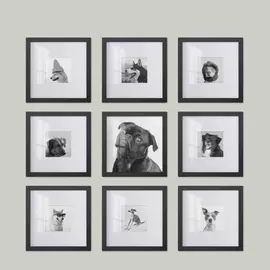 相框、画框;其他装饰框架;镜框