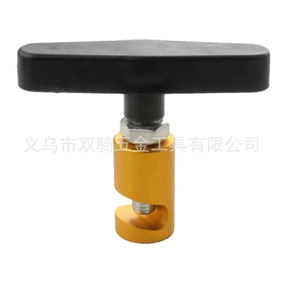 Cross-border car modification parts Mühərrik alətləri - hood-lifting-rod-holder-yellow