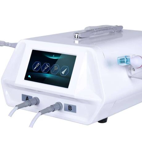 Cold Plasma Beauty Instrument, Acne Removal, Mite Removal, Repair, Antibacterial, Firming and Rejuvenation Instrument, Beauty Salon Special Silk Removal Instrument