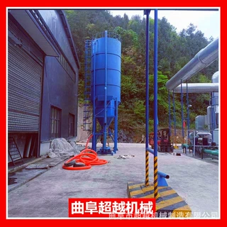 超越 方箱一体式移动式吸灰机 大吸力 150型电厂锅炉清灰车