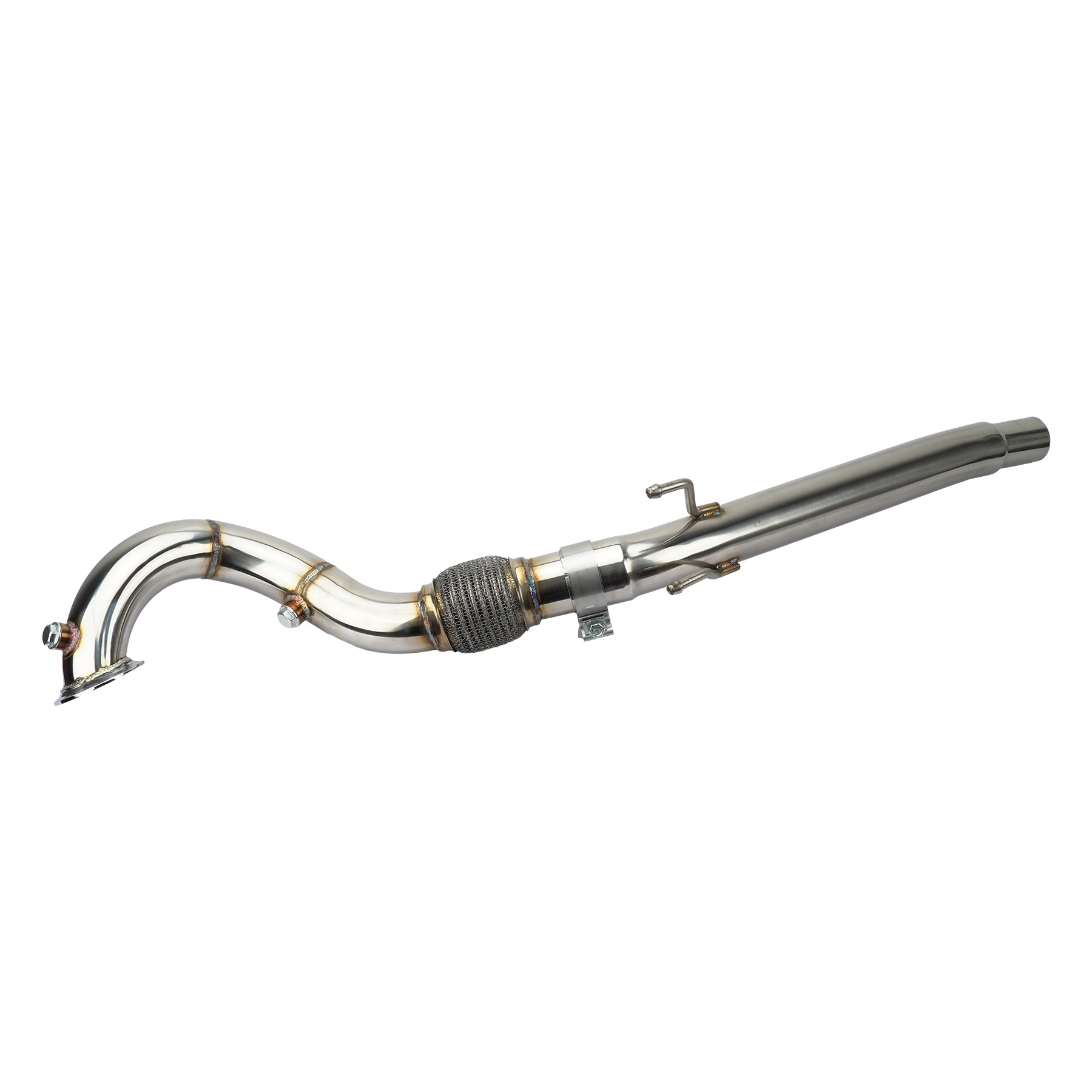 Car Exhaust Manifold for Volkswagen Golf Mk7 Jetta Ea211 Audi A3 1.4t Series