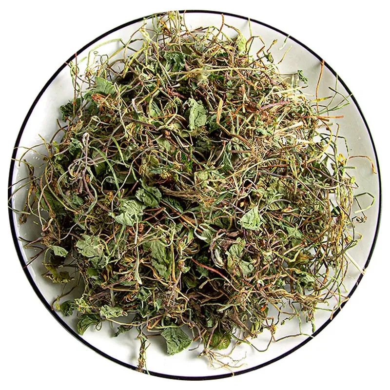 Dried Centella Asiatica Herb Ji Xue Cao Sun Dried Loose Leaf for Herbal Tea and Decoction key features