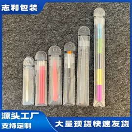 其他塑料薄膜;塑料自封袋;其他日用包装