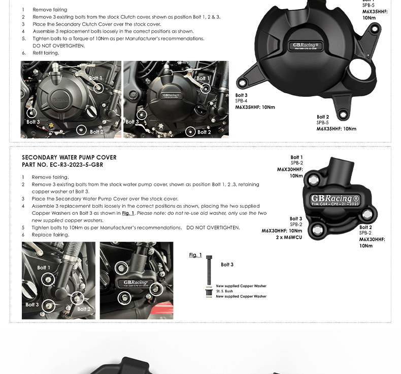 Suitable for Yamaha Mt-03/Yzf R3 23-25 Years Motorcycle Engine Anti-Fall Protective Cover Side Cover
