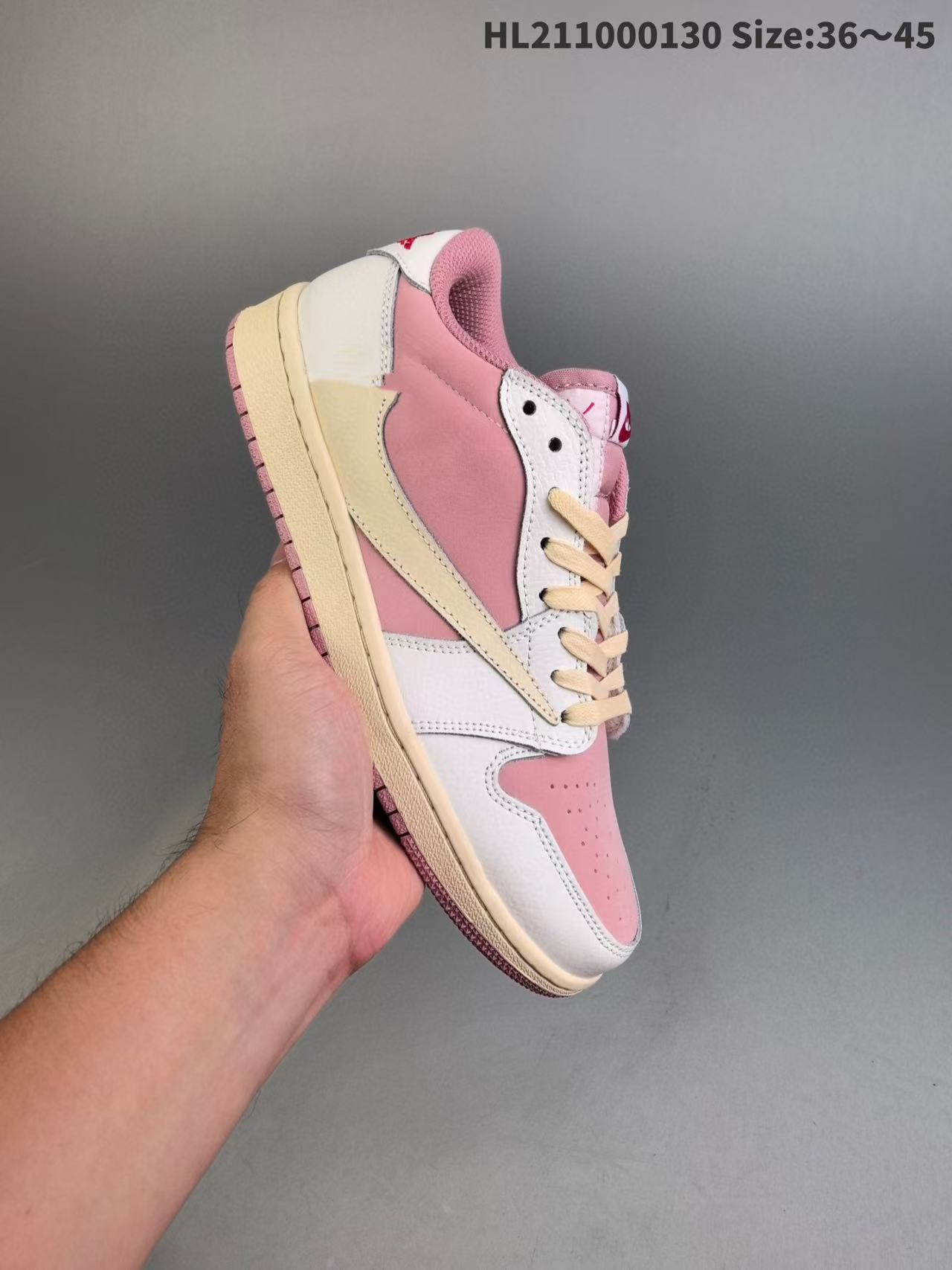 Putian aj1 púa relámpago de corte bajo negro samurái Fujiwara Hirojo 1 Zapatillas deportivas de baloncesto para hombres y mujeres Zapatillas de mesa pura para hombres