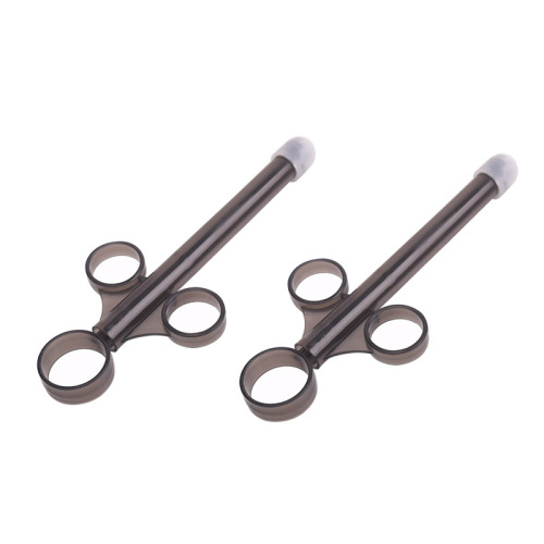 Step into the lubricant syringe oil lubrication thruster adult sex products manufacturer wholesale support drop shipping