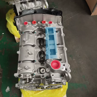 High-Quality Jlh-3G15Td Engine Is Suitable Engine assembly
