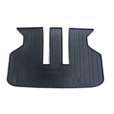TPE is suitable for Toyota Alphard Ayaqaltılar (Kovriklər) - alpha-20-series-trunk-mat