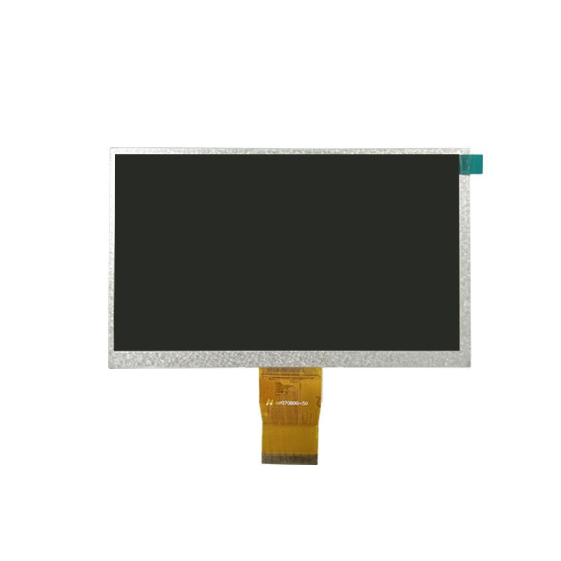7-inch standard definition LCD screen internal screen H070BOQZ-50 HD070B0Q-50 50pin
