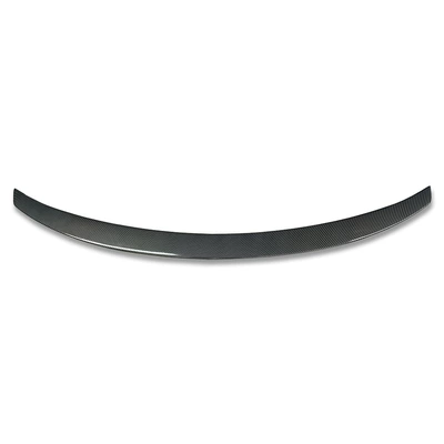 Suitable for Bmw 2 Series Fixed wind wing - carbon-grain