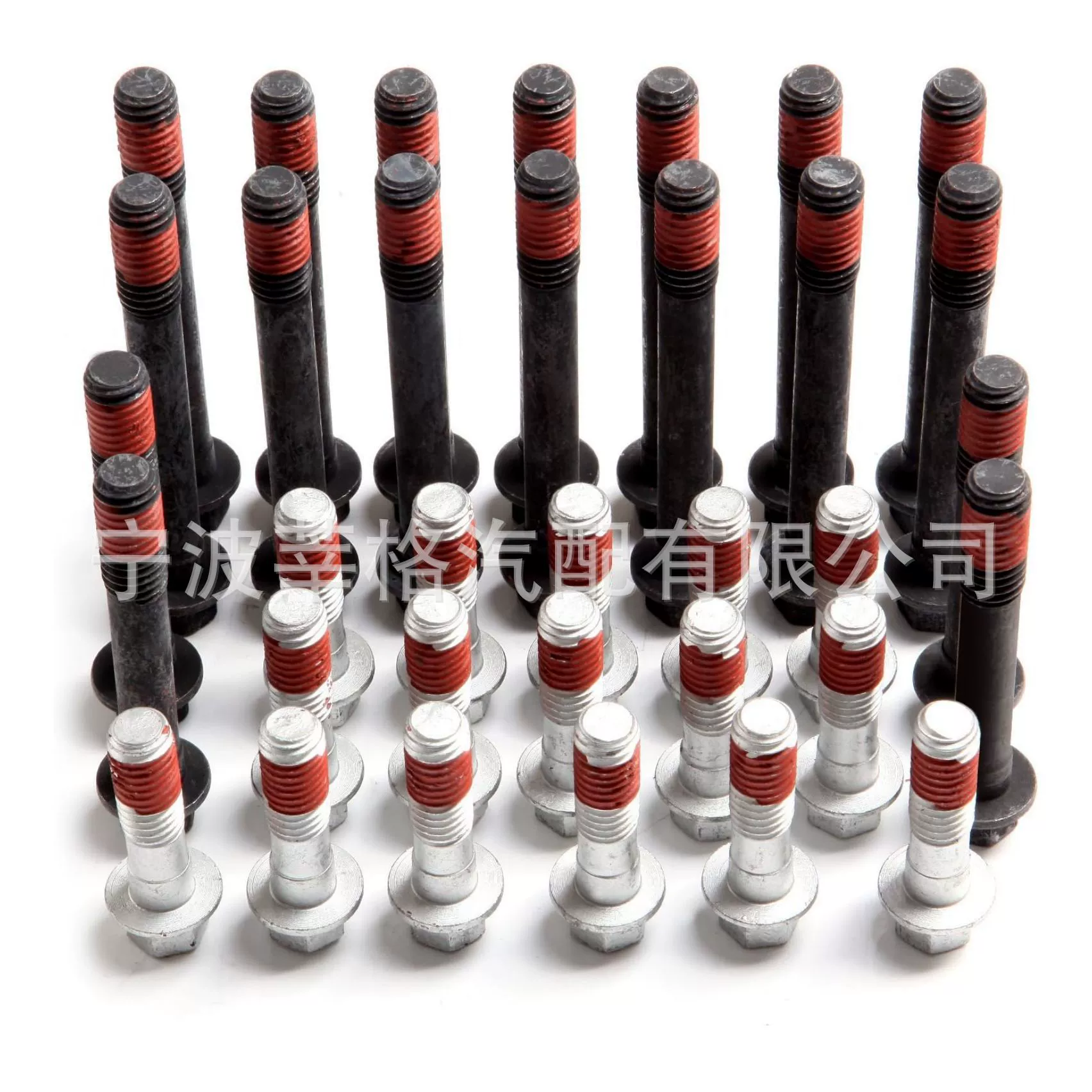 Набор головных болтов 62-02 подходит для Chevrolet 4.3L-5.7L 16v ES72856 GS33285