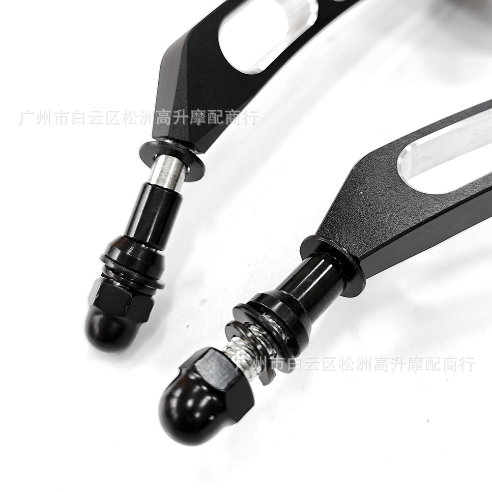 Cross-border best-selling Harley motorcycle retro model rearview mirror 883 Big Glide rearview mirror reflector
