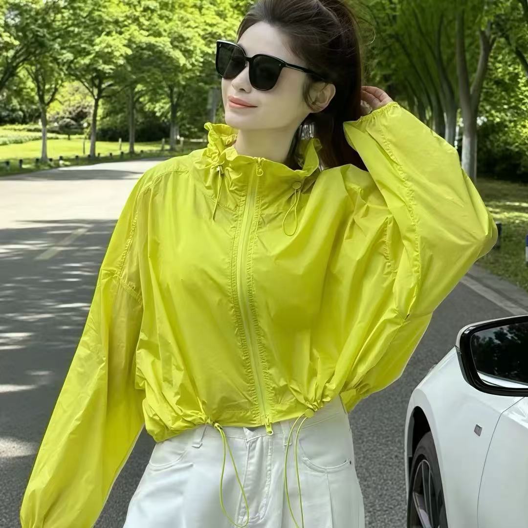 Fluorescent yellow