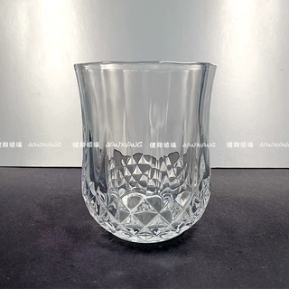 创意玻璃杯威士忌杯家用喝水杯玻璃茶杯白酒杯欧式洋酒杯子