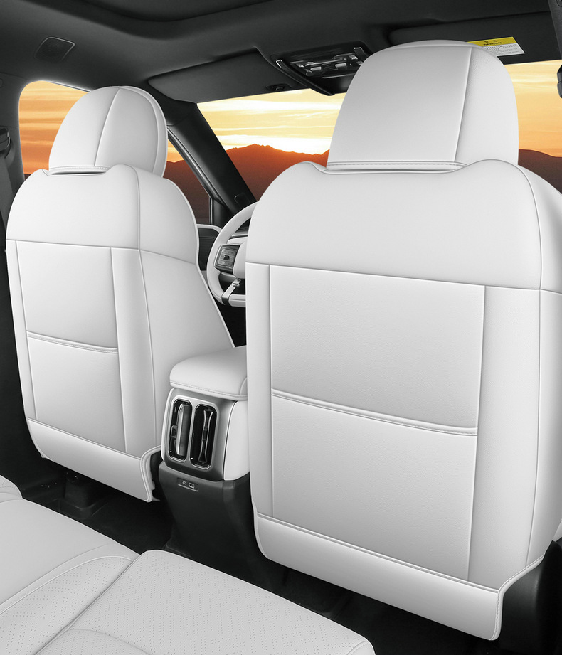 Seat Cover Full Surround Cushion Four Seasons Universal Interior Breathable Seat Cushion Car Seat Cover