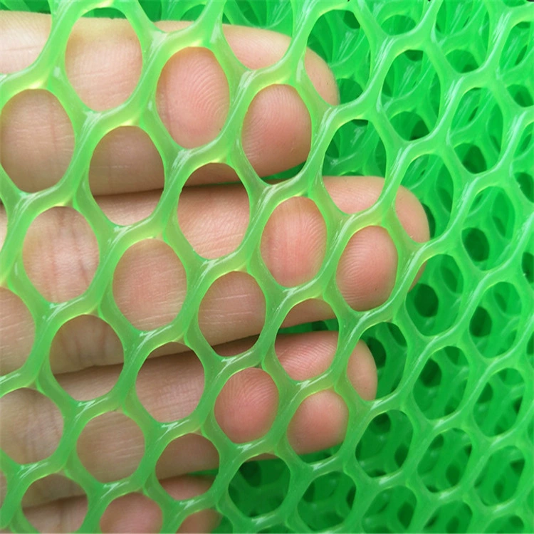 Черная утолщенная пластиковая плоская сетка для пруда, изоляционная фильтрующая решетка, защитная сетка для балкона от падения, спецификации под заказ