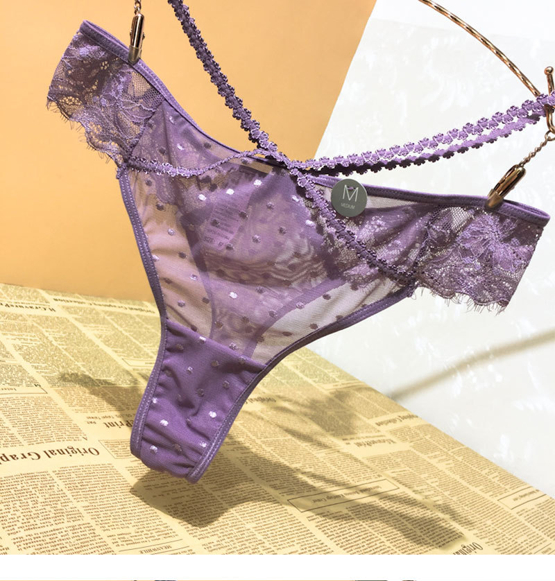 KSS SECRET Seductive Lift Lace Thong 4-Pack: Slip invisibili con incrocio sulla schiena per una silhouette perfetta_voghion.com
