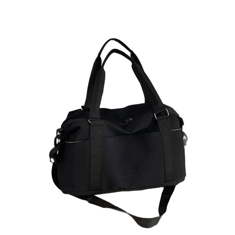 Transfronterizos nuevos bolsos deportivos portátiles casuales de alta capacidad de viaje multifuncional bolsa de hombro bolsa de embarazo