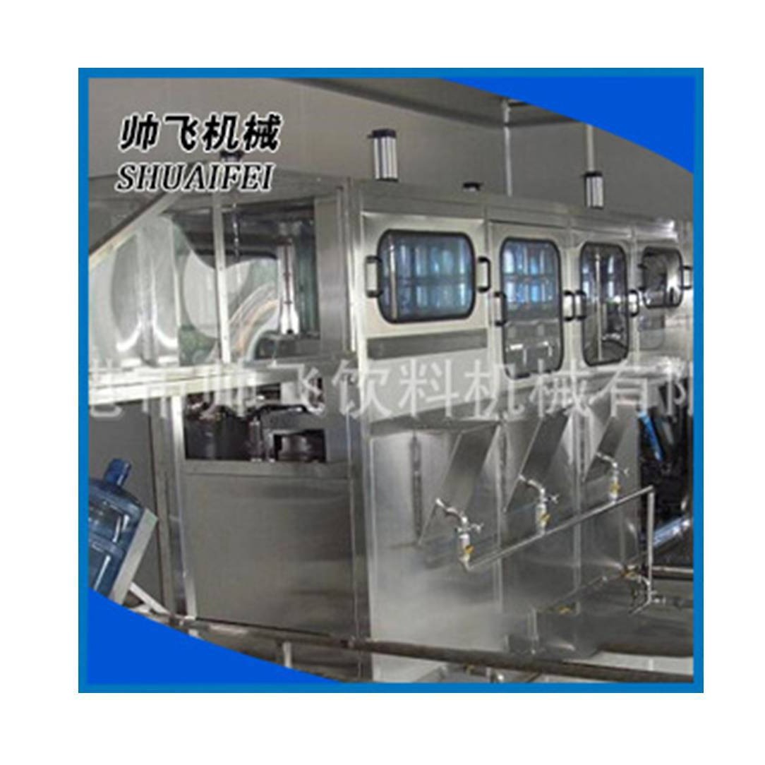 厂家供应  大桶全自动灌装机 液体大桶灌装机 全自动灌装机液体