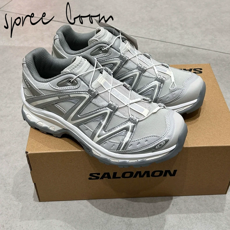 Спортивные и повседневные кроссовки Salomon XT-QUEST для отдыха и походов, стильные кроссовки, универсальные, Dawn Blue 477757