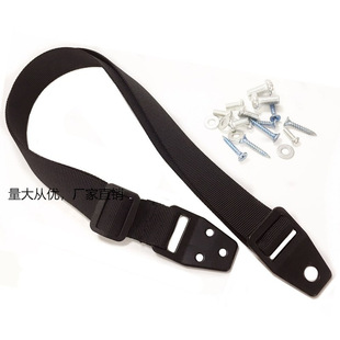 Factory Direct Sales Hot-Selling Tv Fixing Belt Furniture Appliances Anti-Falling Anti-Tilt Safety Strap Wardrobe Anti-Falling Belt