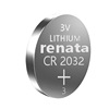 Applicable Renata CR2032 Geely Emperor Vision Borui GS GC7 car key remote control battery