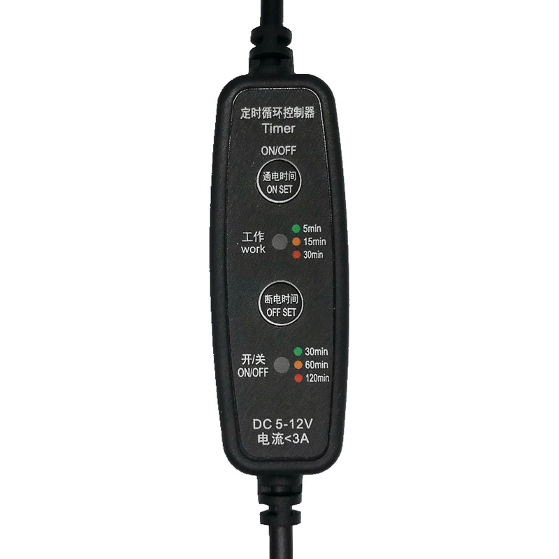 [Источник производителя] прямые поставки гидропонных зеленых растений контроль температуры цветка распыления воды время циркуляции регулятор температуры и влажности