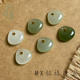 天然玉石项饰;其他玉石饰品;天然玉石手饰