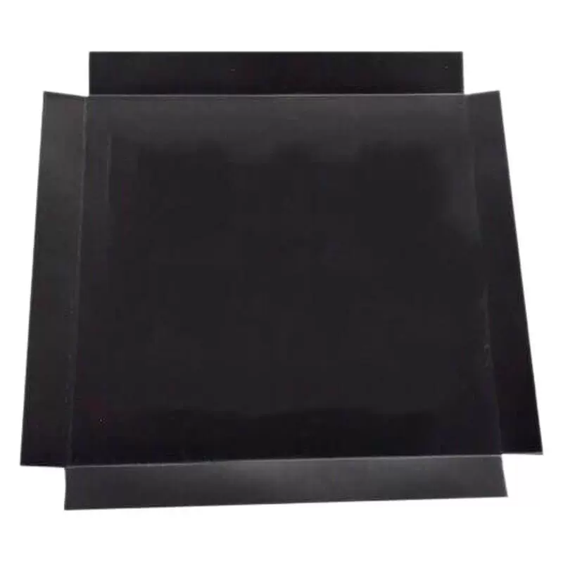 Прямые поставки от производителя нескользящая пластмассовая HDPE доска для скейтборда устойчивая к изнашиванию экологически чистая белая пластиковая доска-для скольжения