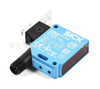 日本SICK光电传感器WTB12-3P2411 1041422议价