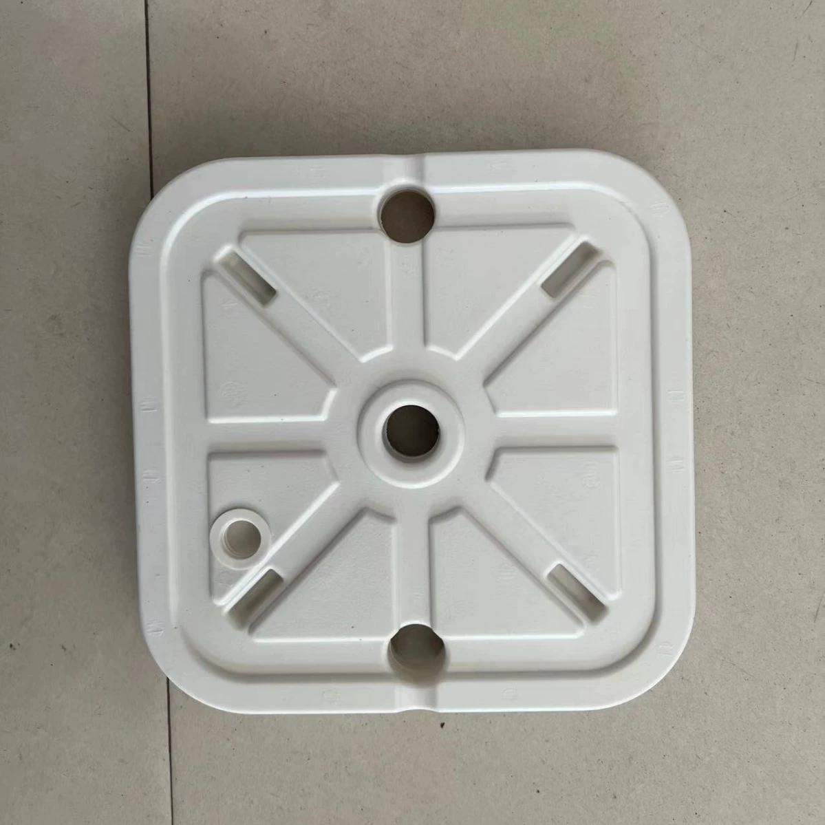 KT-board впрыск воды основание квадратная дорога ведет к земле арка выдвижная штанга колонна день рождения, свадебный шар конфигурация опора