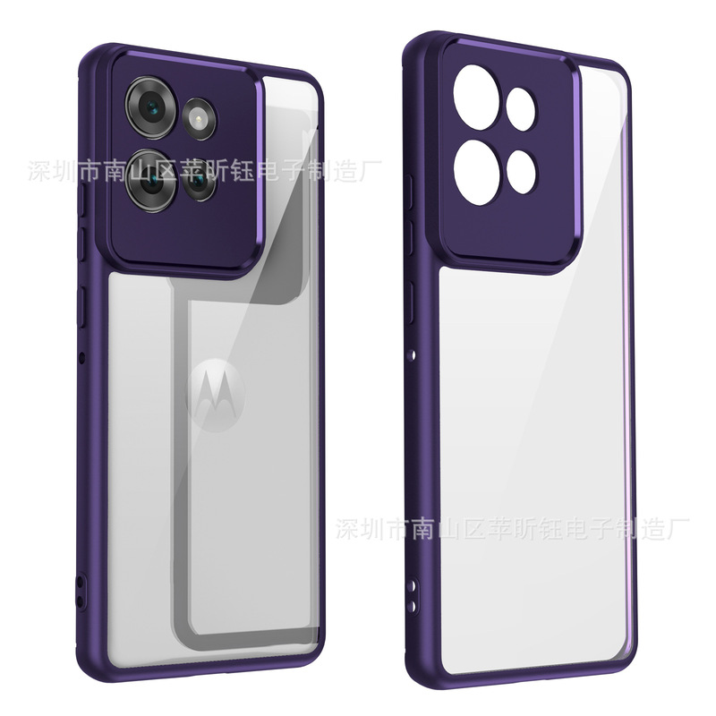 Suitable for Amazon Motoedge50 Mobile Phone Case, Anti-Fall and Durable Mobile Phone Protective Cover, Transparent Back Panel, Factory Direct Sale Suitable for Amazon Motoedge50 Mobile Phone Case, Anti-Fall and Durable Mobile Phone Protective Cover, Transparent Back Panel, Factory Direct Sale