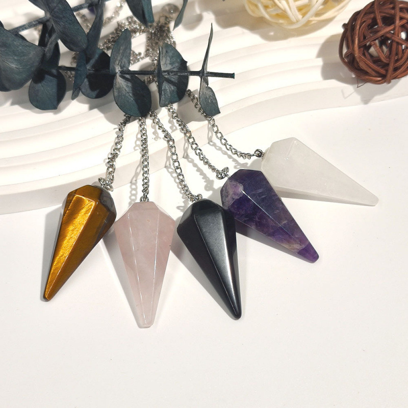 Hexagonal crystal
