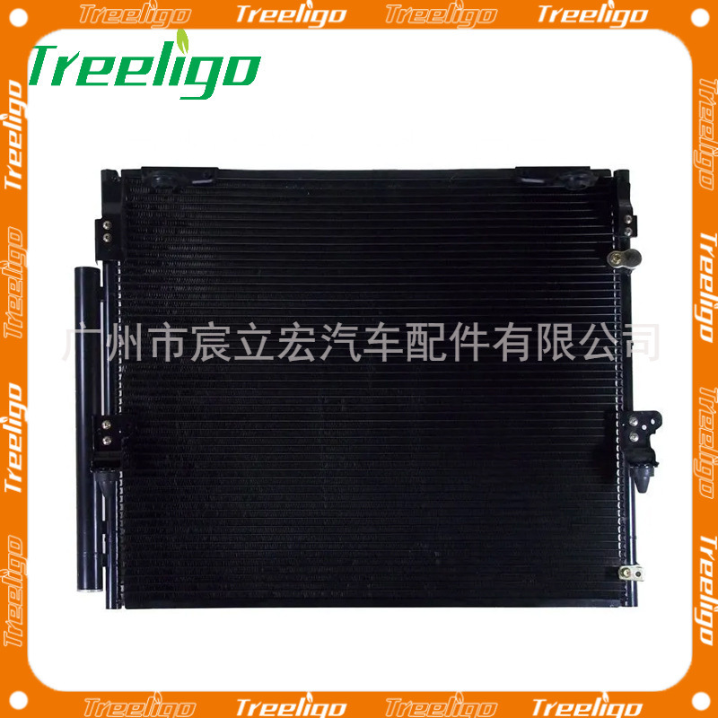 适用LEXUS雷克萨斯LX570 07- car condenser汽车冷凝器8846060400