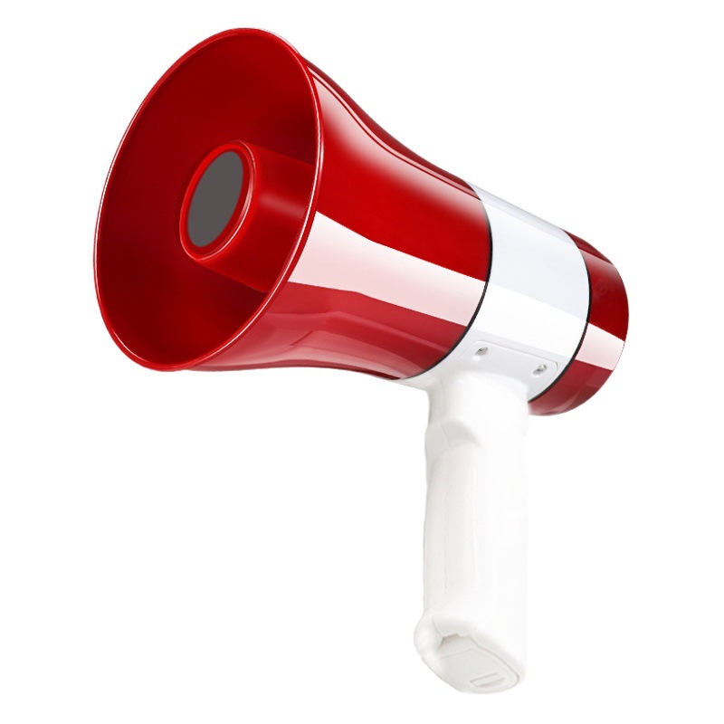 Factory wholesale multi-function handheld lithium battery speaker outdoor indoor amplifier propaganda selling Speaker