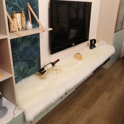 Trendy and Stain-Resistant, Wool pad