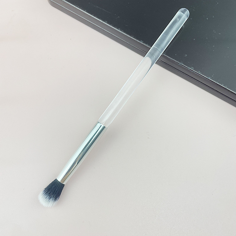 透明银管黑白毛小眼窝