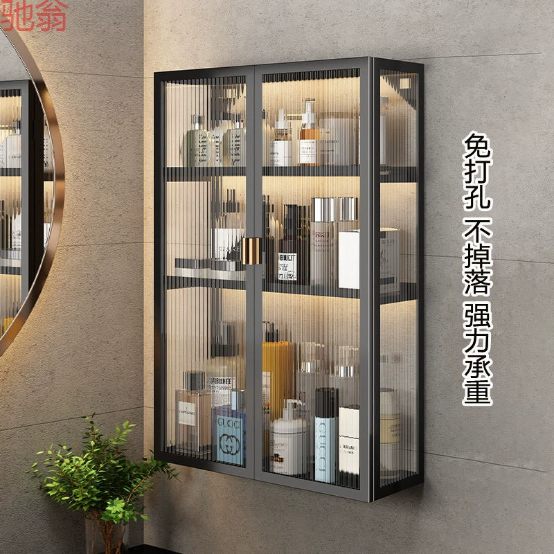 Y3G шкаф для хранения в ванной комнате без перфорации, стеллаж для хранения в ванной комнате, настенный туалет, косметика для хранения, умывальник для туалета