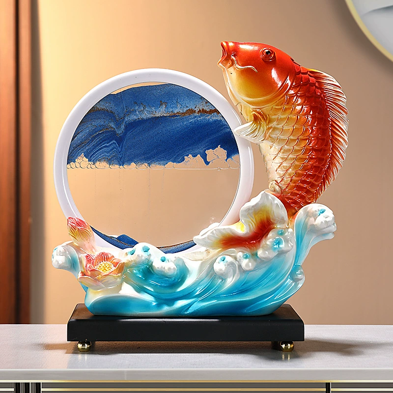 Каждый год в офисе Koi Fish Desktop набирает деньги