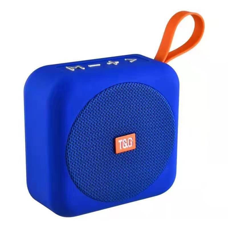 TG505 altavoz portátil inalámbrico bluetooth pesado subwoofer tarjeta USB cargar radio mini estéreo al aire libre