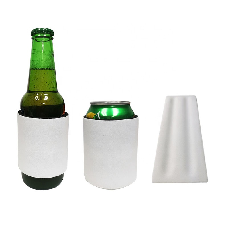 潜水料弹簧可乐杯套5mm潜水布拍拍圈啤酒罐啪嗒圈拍拍圈 弹簧杯套