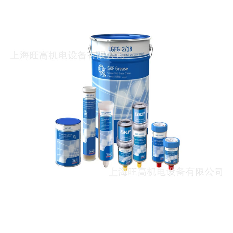 SKF润滑脂LGFG2/0.4 机电驱动自动润滑器TLSD250/FG2 TLSD125/FG2