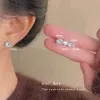 Big earrings, 8mm